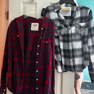 BOGO flannels